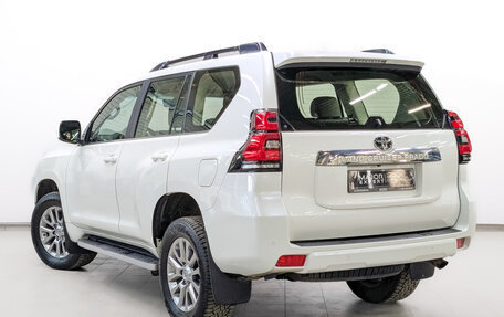 Toyota Land Cruiser Prado 150 рестайлинг 2, 2019 год, 5 050 000 рублей, 7 фотография