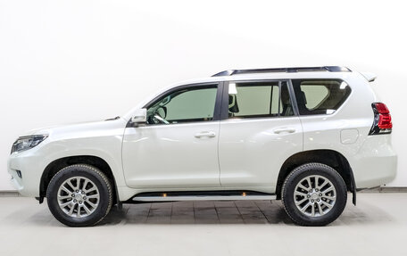 Toyota Land Cruiser Prado 150 рестайлинг 2, 2019 год, 5 050 000 рублей, 8 фотография