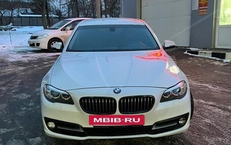 BMW 5 серия, 2016 год, 2 900 000 рублей, 5 фотография