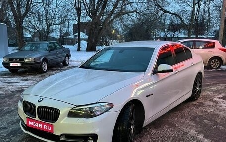BMW 5 серия, 2016 год, 2 900 000 рублей, 4 фотография