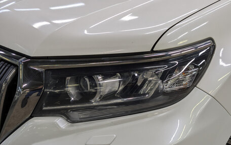 Toyota Land Cruiser Prado 150 рестайлинг 2, 2019 год, 5 050 000 рублей, 11 фотография