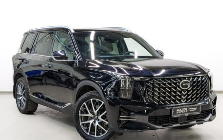 GAC GS8, 2024 год, 3 800 000 рублей, 3 фотография