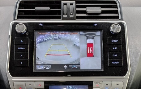 Toyota Land Cruiser Prado 150 рестайлинг 2, 2019 год, 5 050 000 рублей, 29 фотография