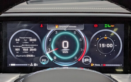 GAC GS8, 2024 год, 3 800 000 рублей, 16 фотография