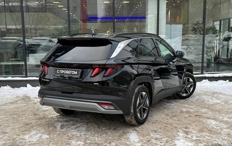 Hyundai Tucson, 2025 год, 3 830 000 рублей, 8 фотография
