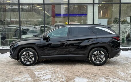 Hyundai Tucson, 2025 год, 3 830 000 рублей, 5 фотография