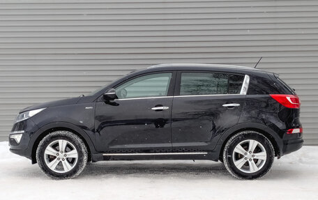 KIA Sportage III, 2013 год, 1 420 000 рублей, 8 фотография