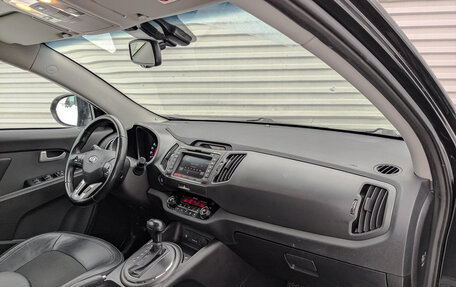 KIA Sportage III, 2013 год, 1 420 000 рублей, 11 фотография