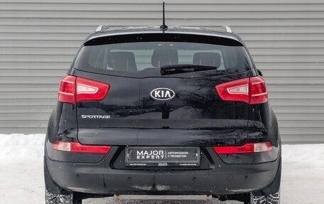 KIA Sportage III, 2013 год, 1 420 000 рублей, 6 фотография