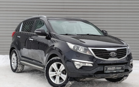 KIA Sportage III, 2013 год, 1 420 000 рублей, 3 фотография