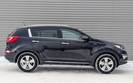 KIA Sportage III, 2013 год, 1 420 000 рублей, 4 фотография