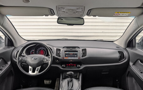 KIA Sportage III, 2013 год, 1 420 000 рублей, 14 фотография