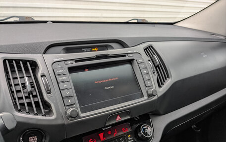 KIA Sportage III, 2013 год, 1 420 000 рублей, 15 фотография