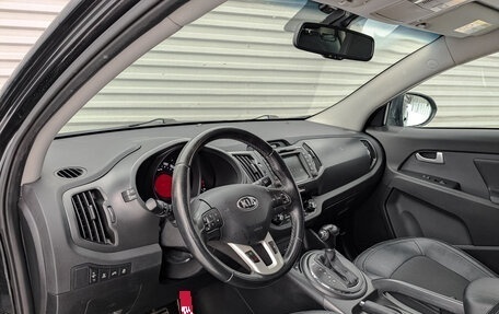 KIA Sportage III, 2013 год, 1 420 000 рублей, 16 фотография