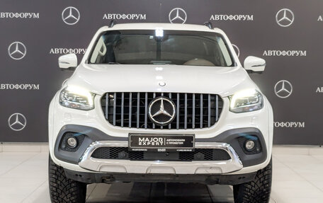 Mercedes-Benz X-Класс I, 2018 год, 3 900 000 рублей, 2 фотография