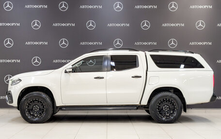 Mercedes-Benz X-Класс I, 2018 год, 3 900 000 рублей, 8 фотография