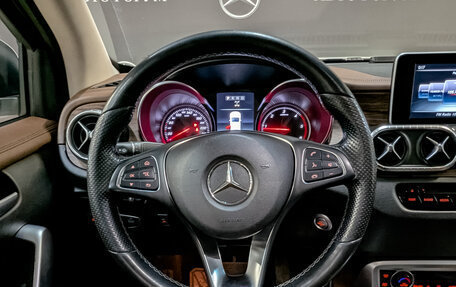 Mercedes-Benz X-Класс I, 2018 год, 3 900 000 рублей, 21 фотография