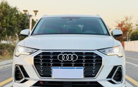 Audi Q3, 2023 год, 2 630 334 рублей, 3 фотография