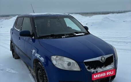 Skoda Fabia II, 2009 год, 445 000 рублей, 7 фотография