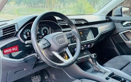 Audi Q3, 2023 год, 2 630 334 рублей, 6 фотография