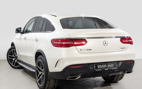 Mercedes-Benz GLE Coupe, 2019 год, 5 700 000 рублей, 7 фотография