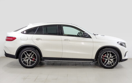 Mercedes-Benz GLE Coupe, 2019 год, 5 700 000 рублей, 4 фотография