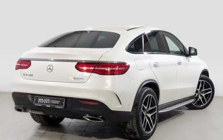 Mercedes-Benz GLE Coupe, 2019 год, 5 700 000 рублей, 5 фотография