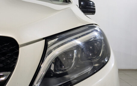 Mercedes-Benz GLE Coupe, 2019 год, 5 700 000 рублей, 11 фотография