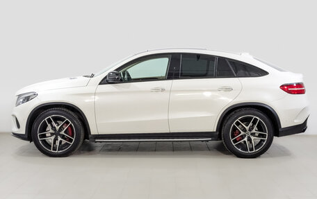 Mercedes-Benz GLE Coupe, 2019 год, 5 700 000 рублей, 8 фотография