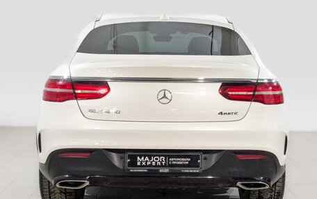 Mercedes-Benz GLE Coupe, 2019 год, 5 700 000 рублей, 6 фотография