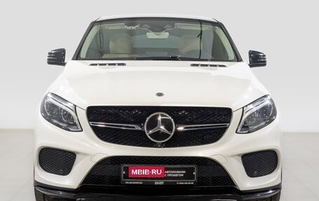 Mercedes-Benz GLE Coupe, 2019 год, 5 700 000 рублей, 2 фотография