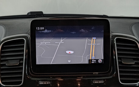 Mercedes-Benz GLE Coupe, 2019 год, 5 700 000 рублей, 17 фотография