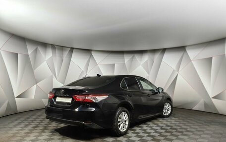 Toyota Camry, 2018 год, 2 198 000 рублей, 2 фотография