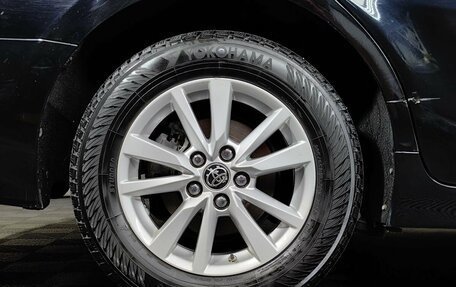 Toyota Camry, 2018 год, 2 198 000 рублей, 9 фотография