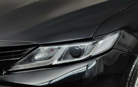 Toyota Camry, 2018 год, 2 198 000 рублей, 10 фотография