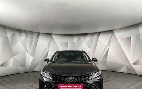 Toyota Camry, 2018 год, 2 198 000 рублей, 7 фотография