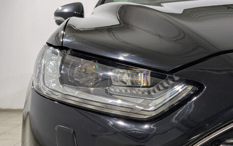 Ford Mondeo V, 2017 год, 2 000 000 рублей, 11 фотография