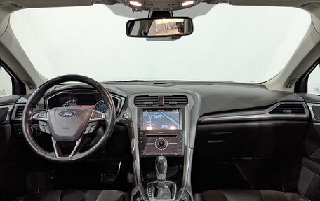 Ford Mondeo V, 2017 год, 2 000 000 рублей, 14 фотография