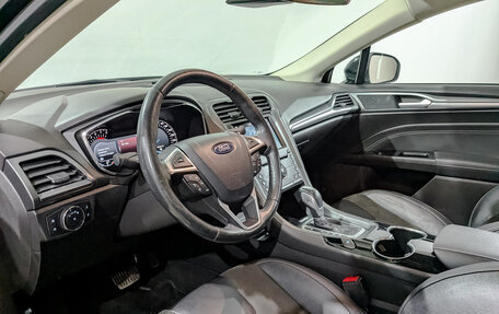 Ford Mondeo V, 2017 год, 2 000 000 рублей, 15 фотография