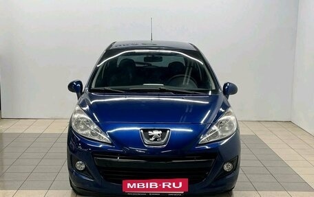 Peugeot 207 I, 2009 год, 349 000 рублей, 2 фотография