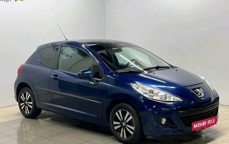 Peugeot 207 I, 2009 год, 349 000 рублей, 3 фотография