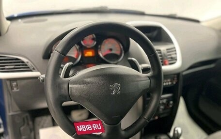 Peugeot 207 I, 2009 год, 349 000 рублей, 9 фотография