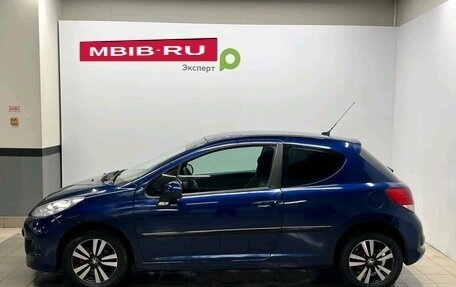Peugeot 207 I, 2009 год, 349 000 рублей, 8 фотография