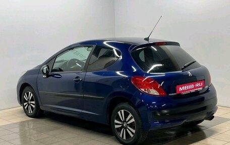 Peugeot 207 I, 2009 год, 349 000 рублей, 7 фотография