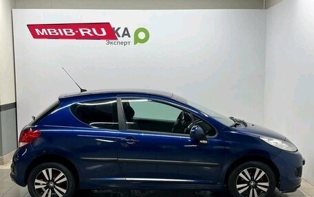 Peugeot 207 I, 2009 год, 349 000 рублей, 4 фотография