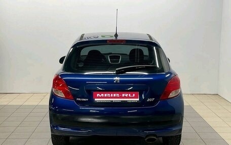 Peugeot 207 I, 2009 год, 349 000 рублей, 6 фотография