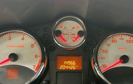 Peugeot 207 I, 2009 год, 349 000 рублей, 19 фотография