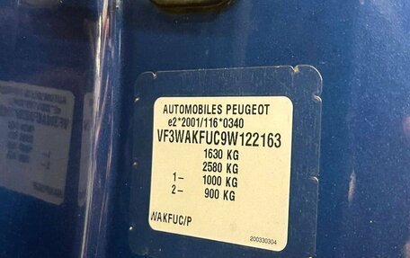 Peugeot 207 I, 2009 год, 349 000 рублей, 20 фотография