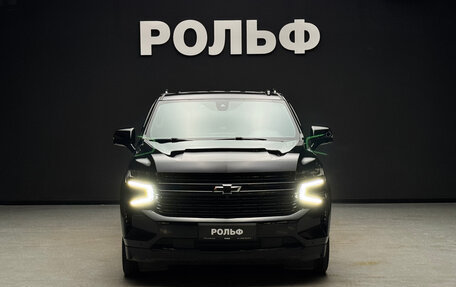 Chevrolet Tahoe IV, 2021 год, 8 200 000 рублей, 2 фотография