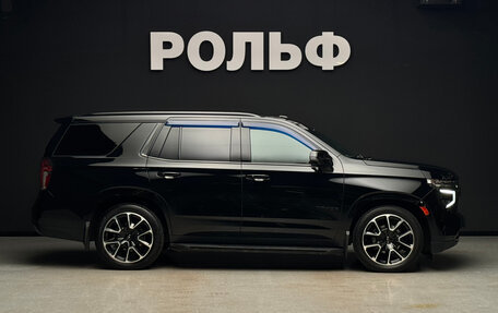 Chevrolet Tahoe IV, 2021 год, 8 200 000 рублей, 5 фотография
